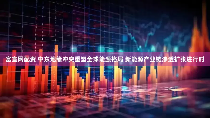 富宣网配资 中东地缘冲突重塑全球能源格局 新能源产业链渗透扩张进行时